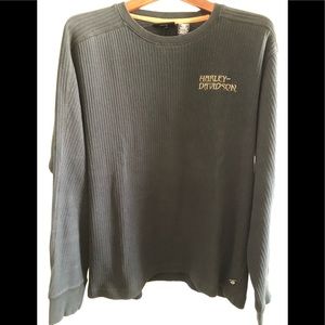 Harley Davidson Longsleeve shirt